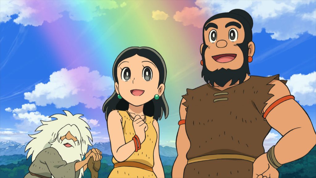 Doraemon – Nobita</br>e la nascita del giappone