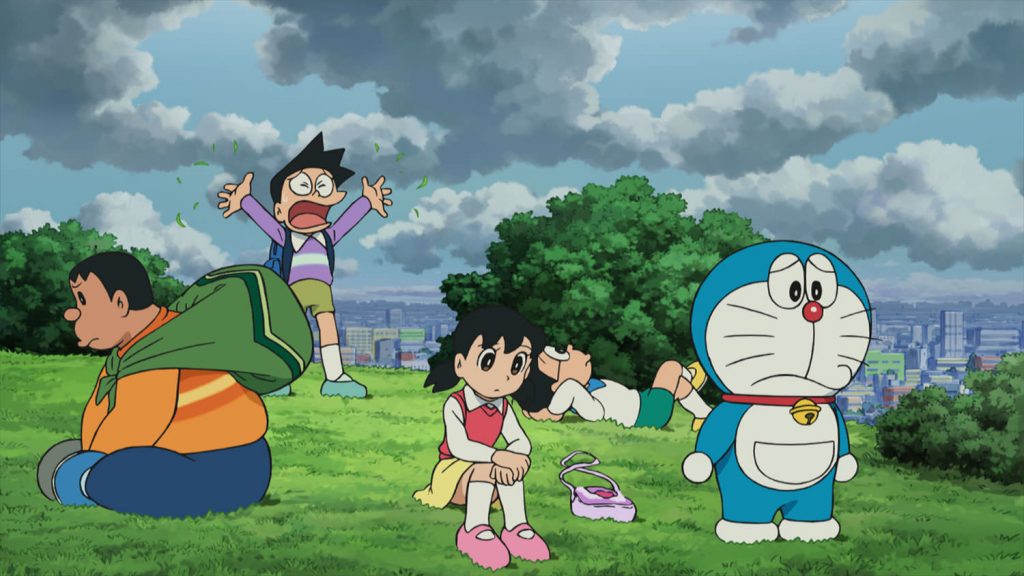 Doraemon – Nobita</br>e la nascita del giappone