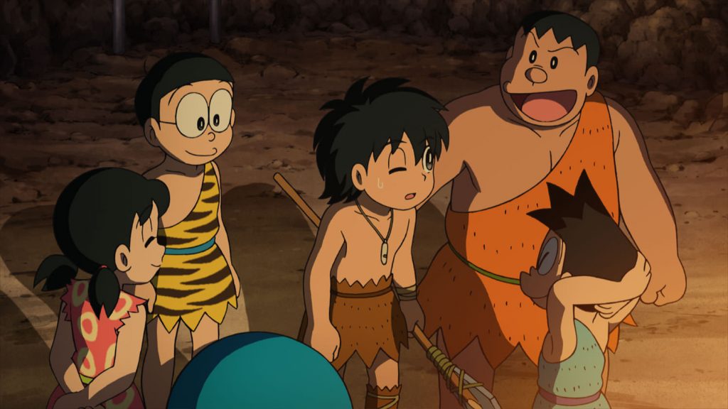 Doraemon – Nobita</br>e la nascita del giappone