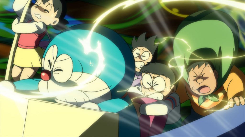 Doraemon – Nobita</br>e la nascita del giappone