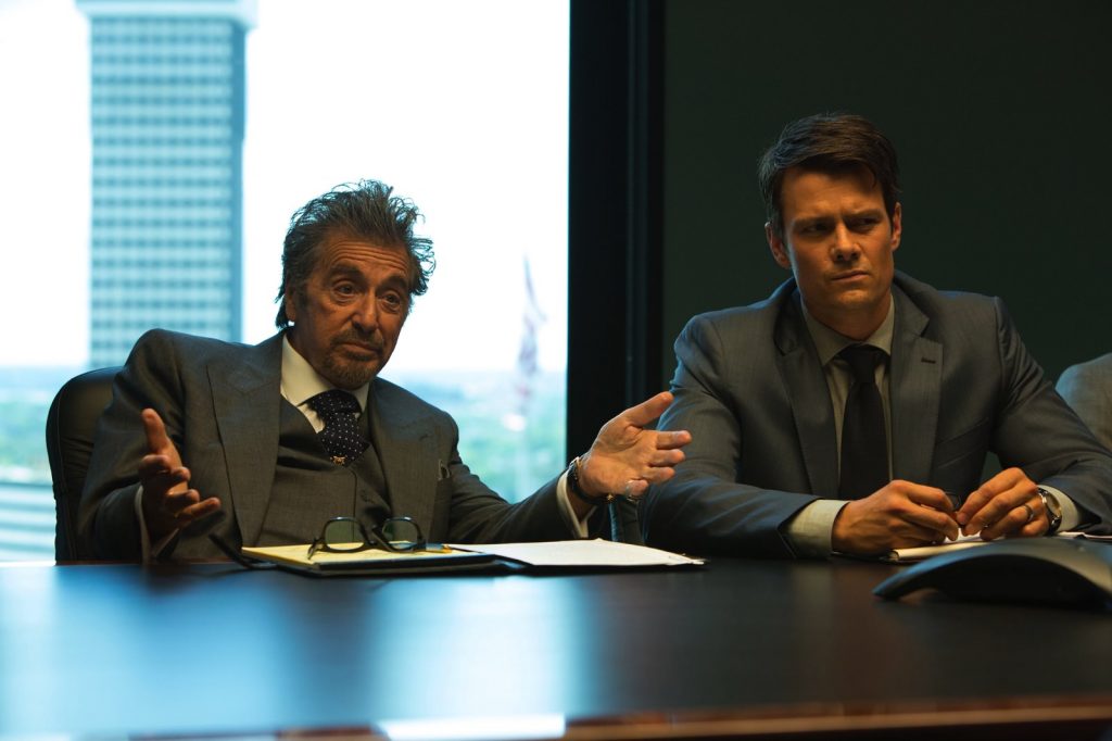 Conspiracy – La Cospirazione