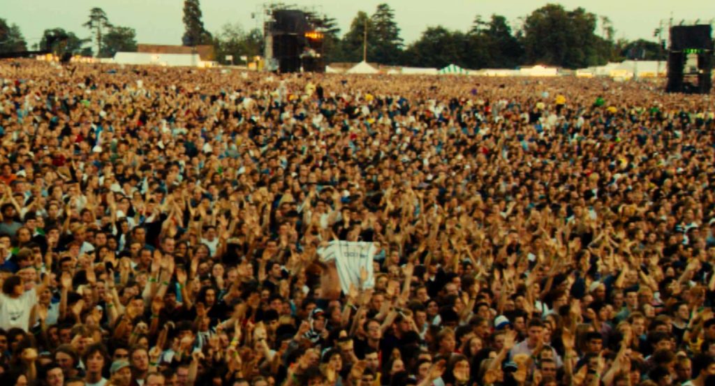 Oasis: Supersonic