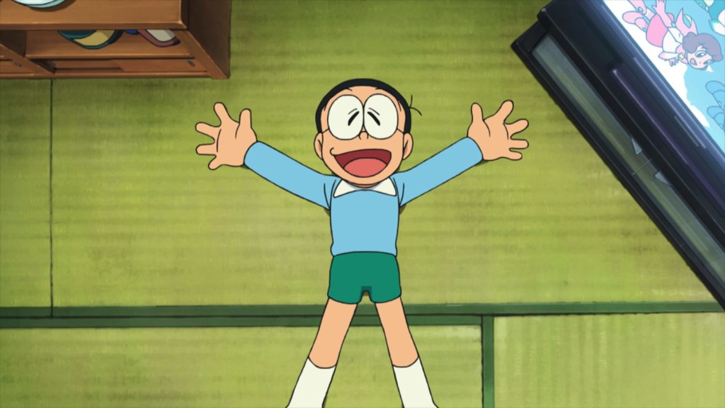 Doraemon: Nobita e gli eroi dello spazio