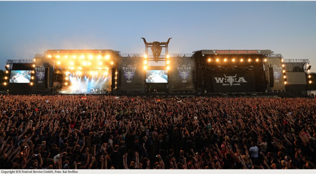 Wacken 3D