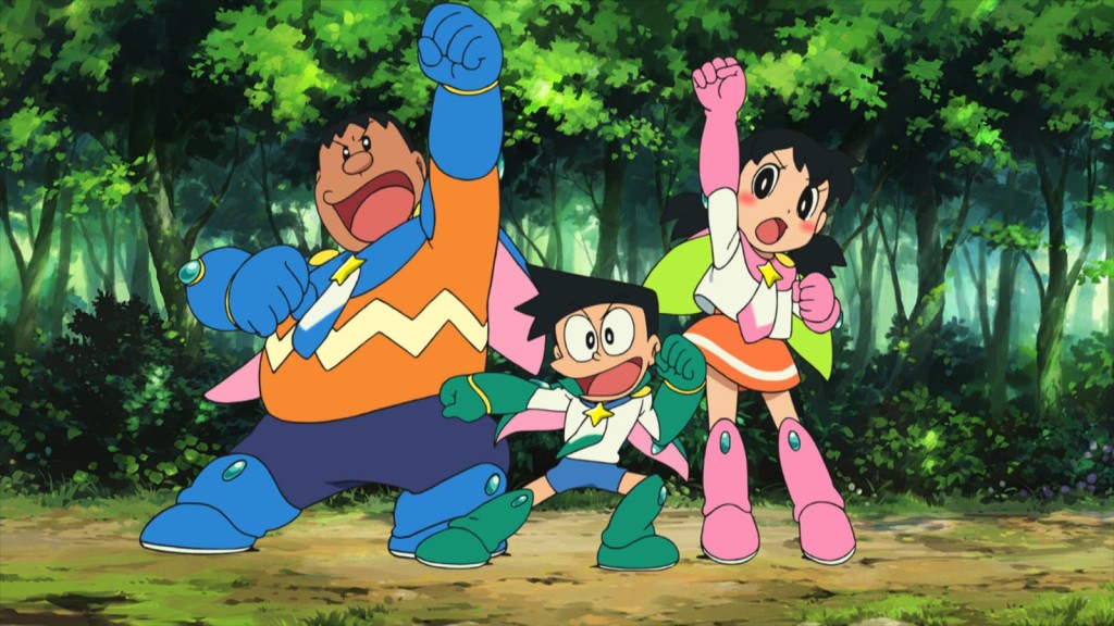 Doraemon: Nobita e gli eroi dello spazio