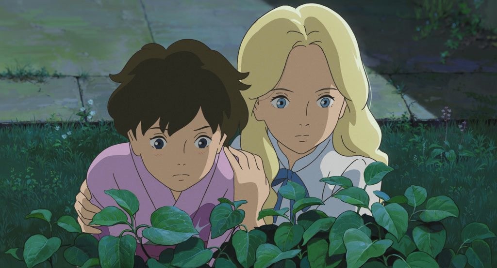 Quando C’era Marnie