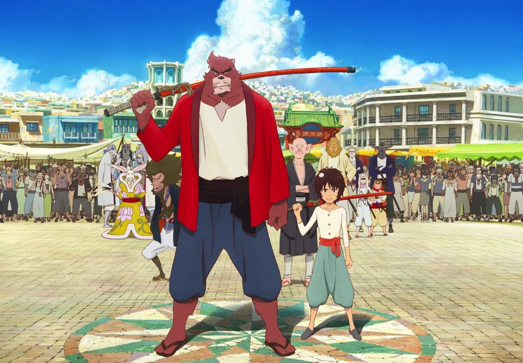 The Boy and the Beast