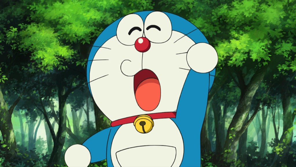 Doraemon: Nobita e gli eroi dello spazio