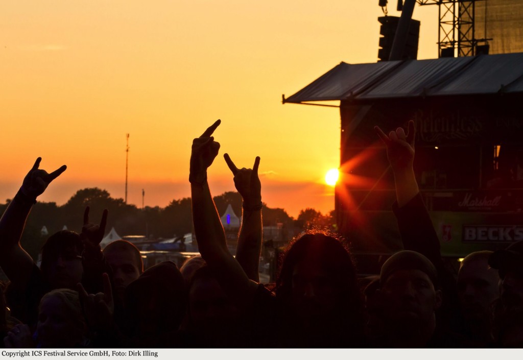 Wacken 3D