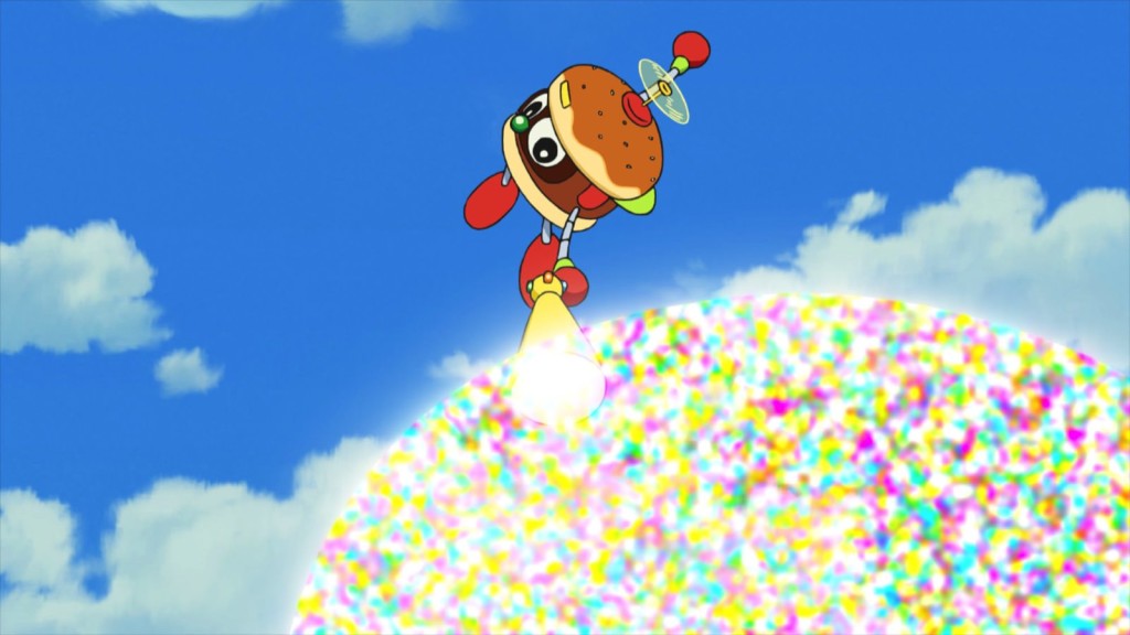 Doraemon: Nobita e gli eroi dello spazio