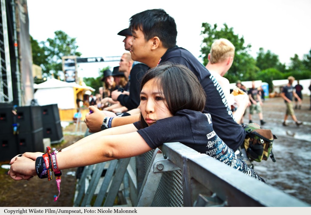 Wacken 3D