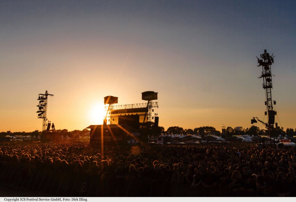 Wacken 3D