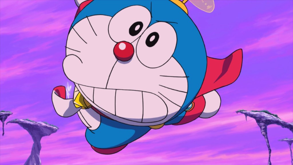 Doraemon: Nobita e gli eroi dello spazio
