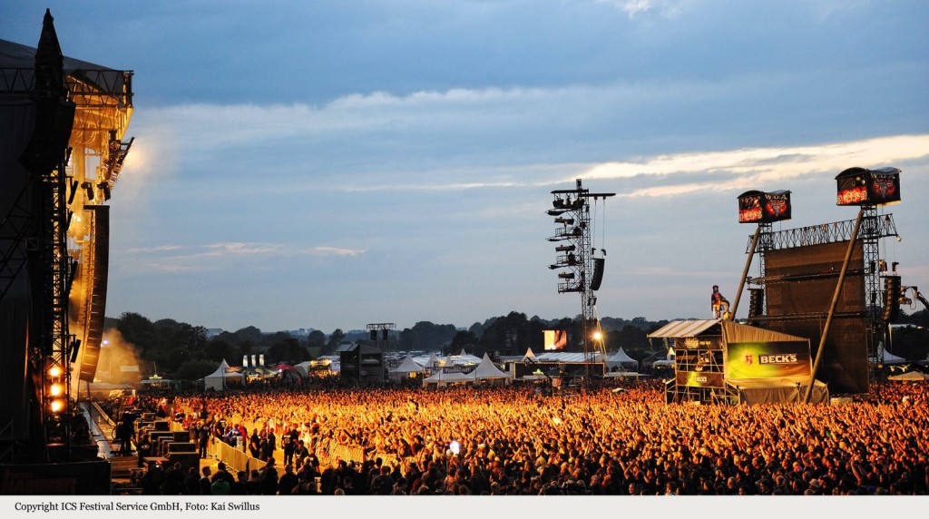 Wacken 3D