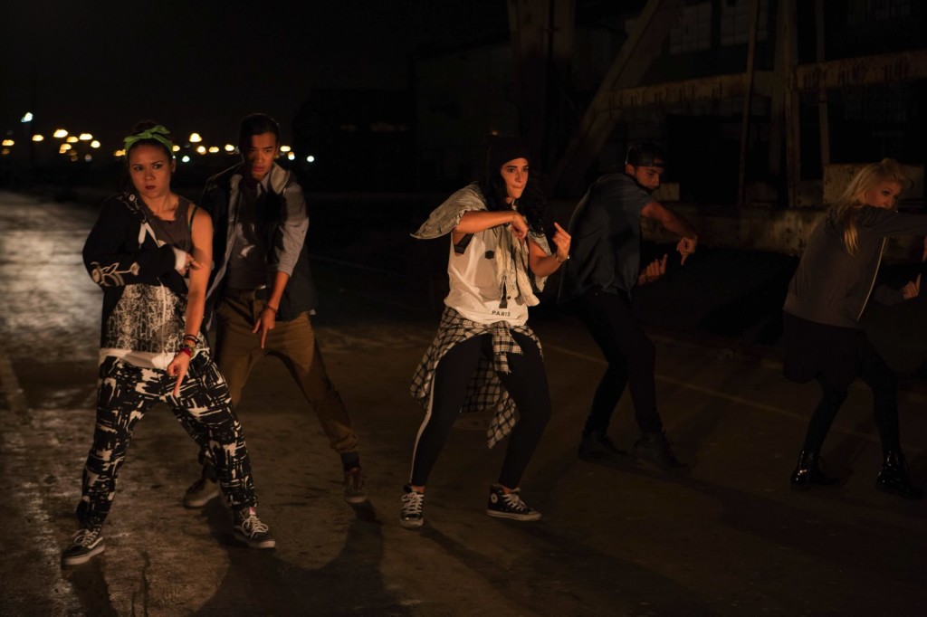 Breaking Dance