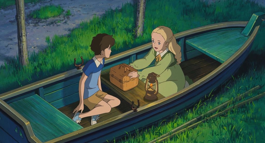 Quando C’era Marnie
