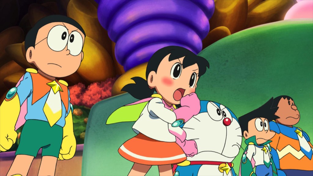 Doraemon: Nobita e gli eroi dello spazio
