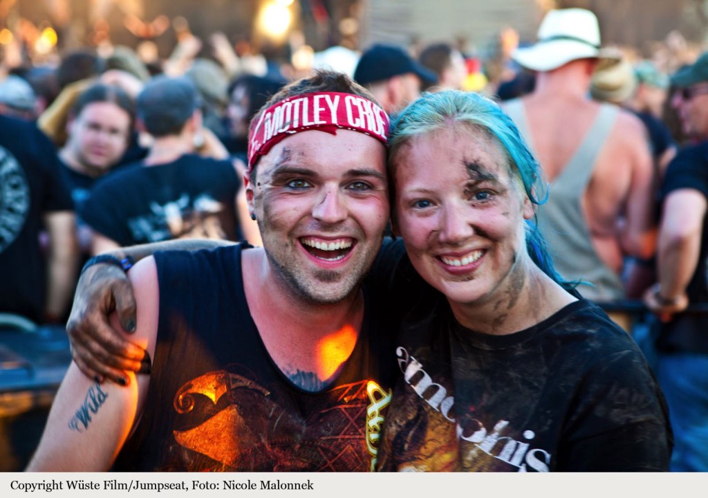 Wacken 3D