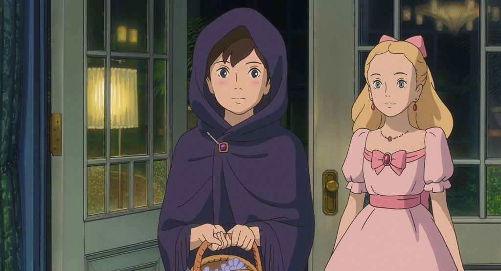 Quando C’era Marnie