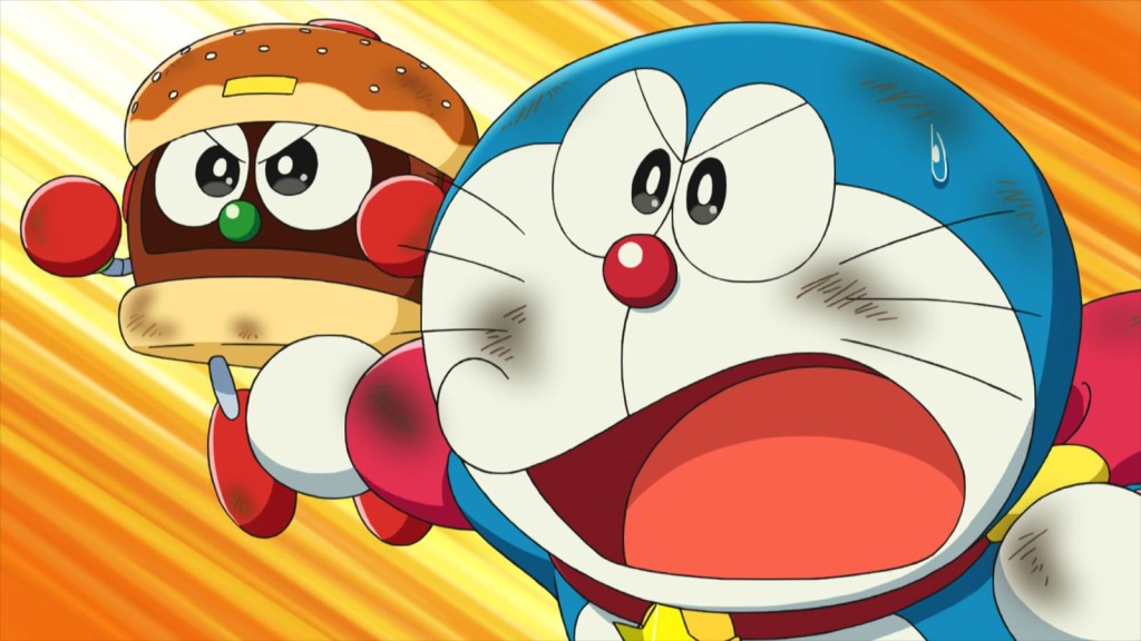 Doraemon: Nobita e gli eroi dello spazio