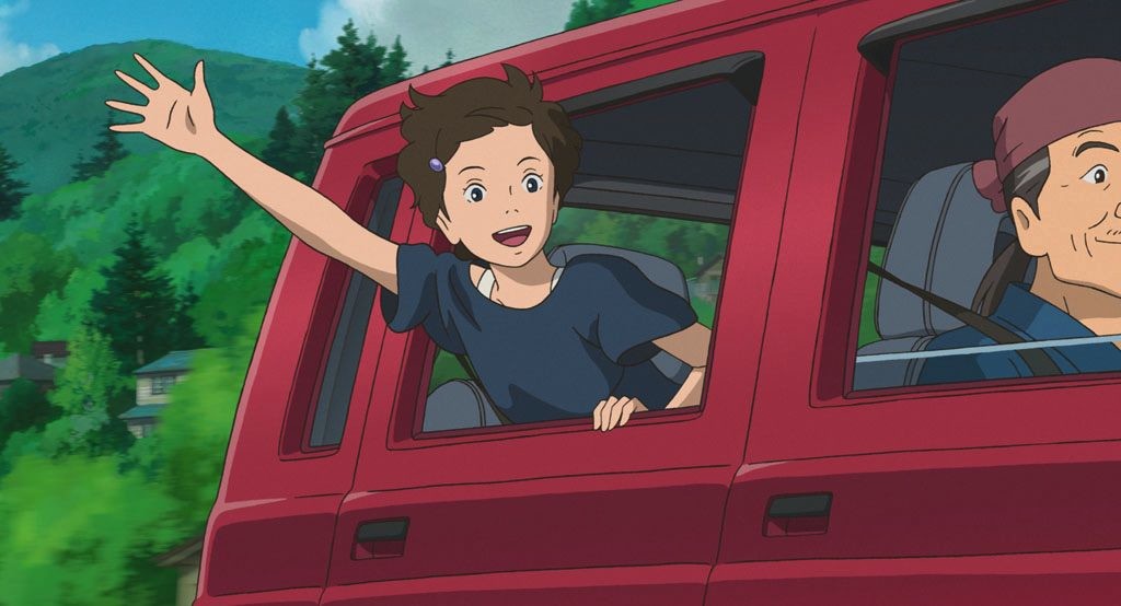 Quando C’era Marnie