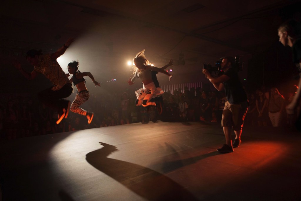Breaking Dance