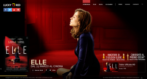 nuovo sito Lucky Red