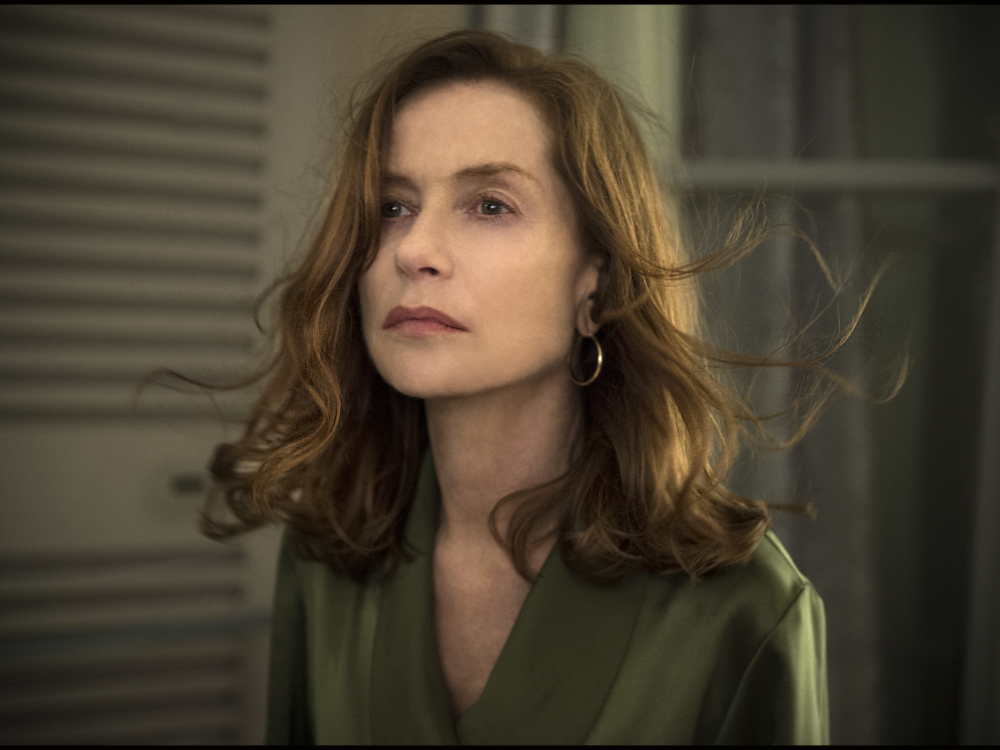 isabelle huppert