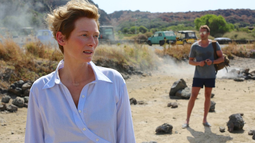 A Bigger Splash