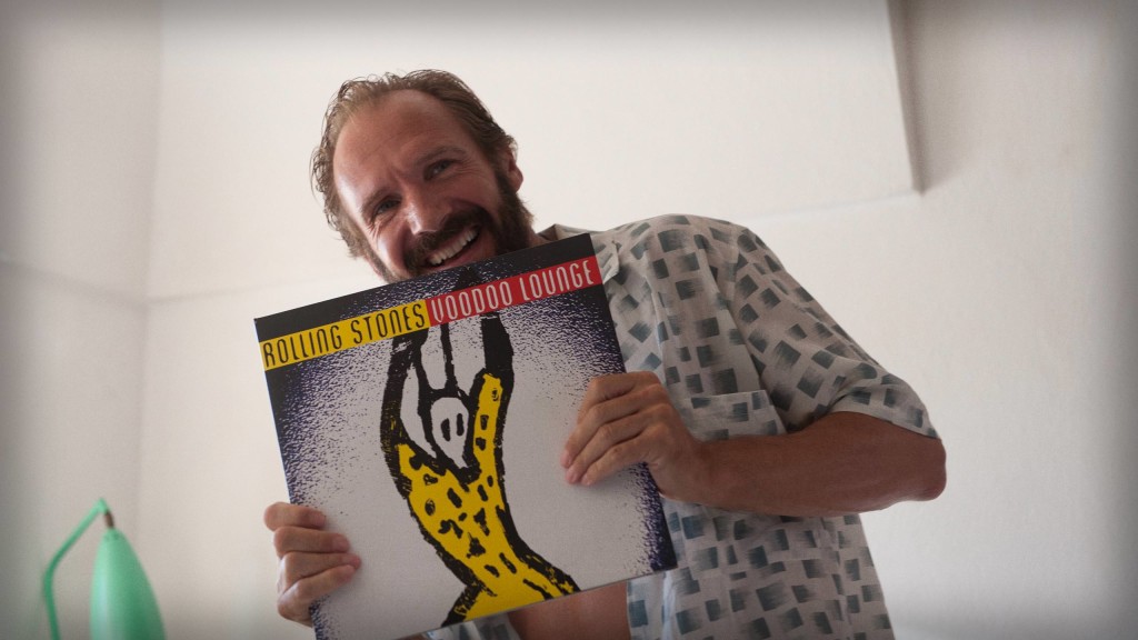 A Bigger Splash