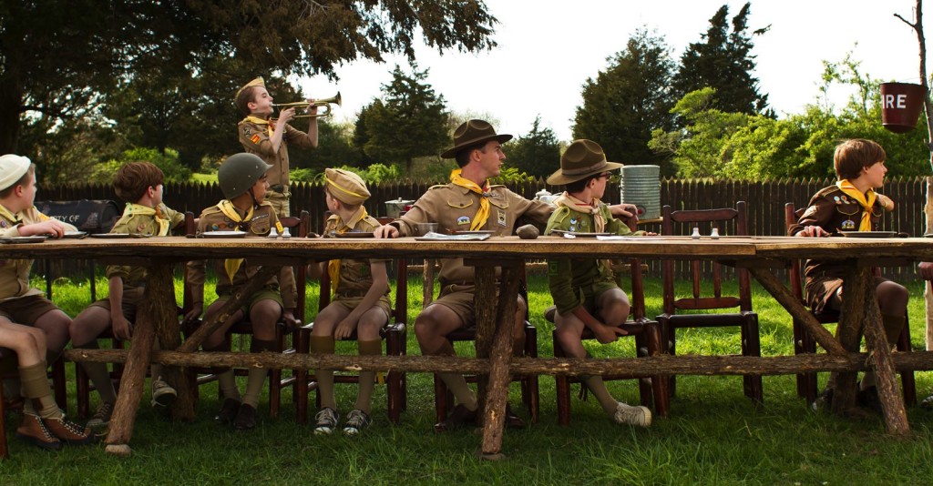 Moonrise Kingdom – Una fuga d’amore