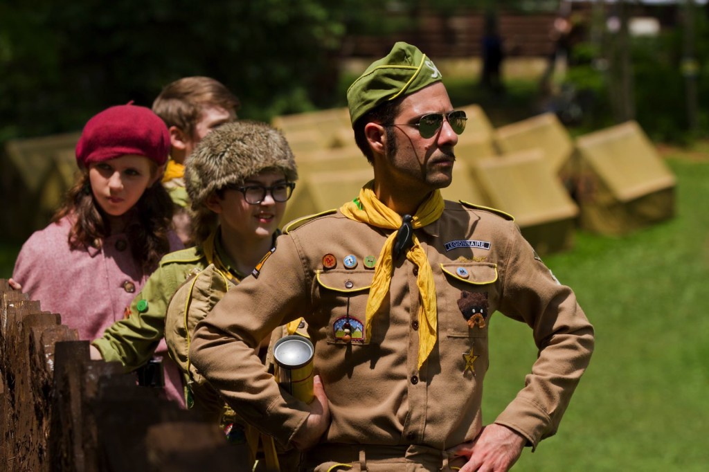 Moonrise Kingdom – Una fuga d’amore