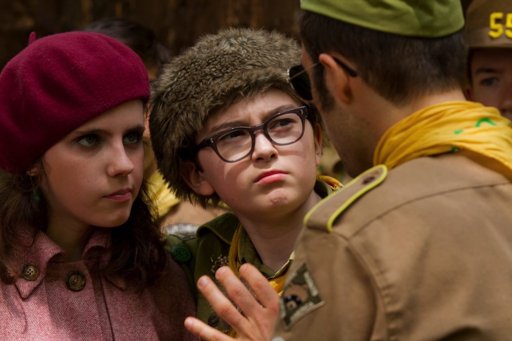 Moonrise Kingdom – Una fuga d’amore