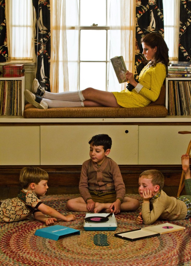 Moonrise Kingdom – Una fuga d’amore