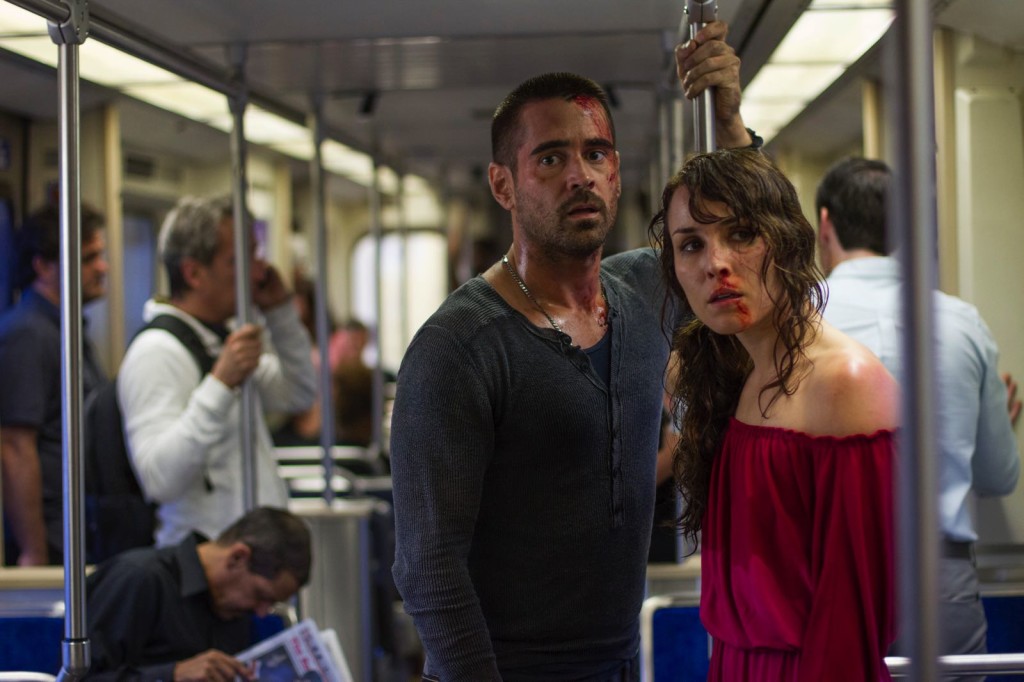 Dead Man Down – Il Sapore Della Vendetta