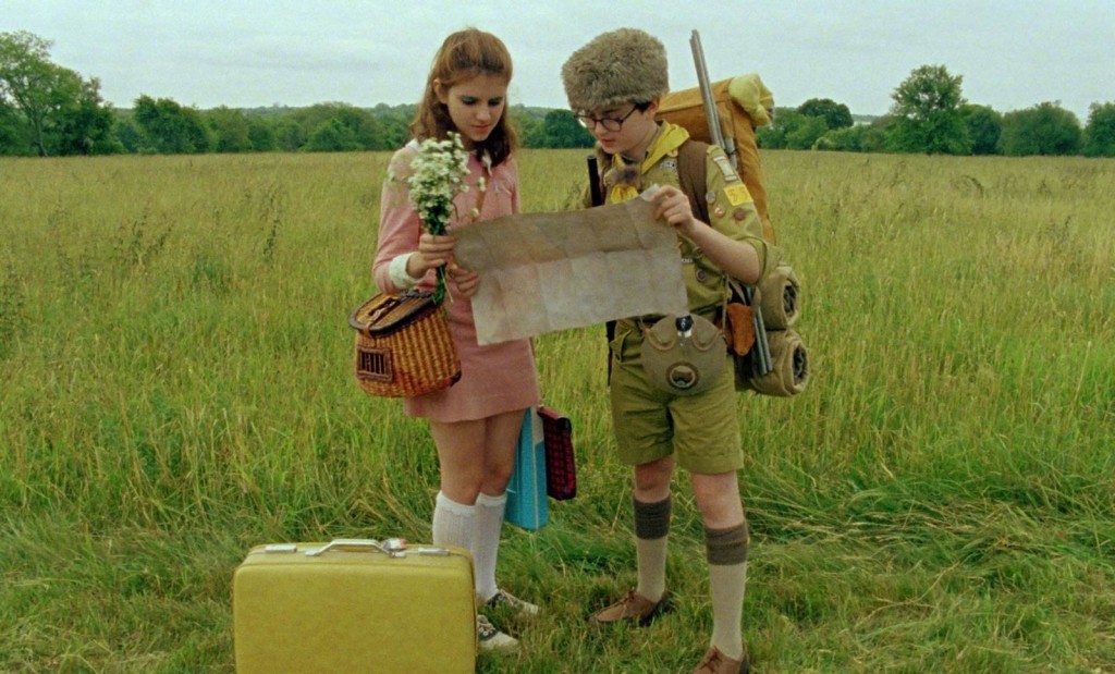 Moonrise Kingdom – Una fuga d’amore