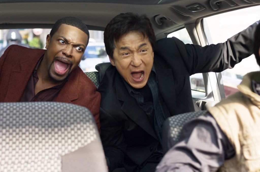 Rush Hour – Missione Parigi