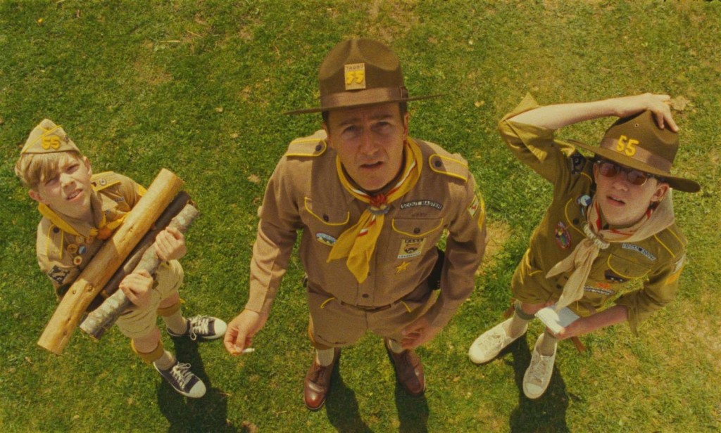 Moonrise Kingdom – Una fuga d’amore