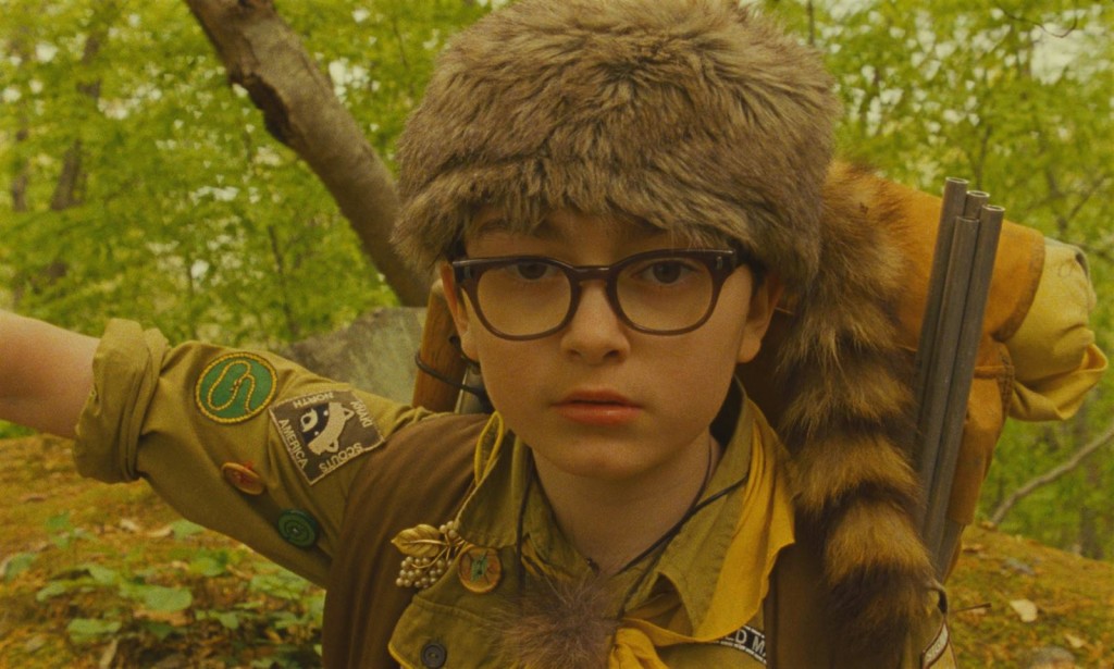 Moonrise Kingdom – Una fuga d’amore