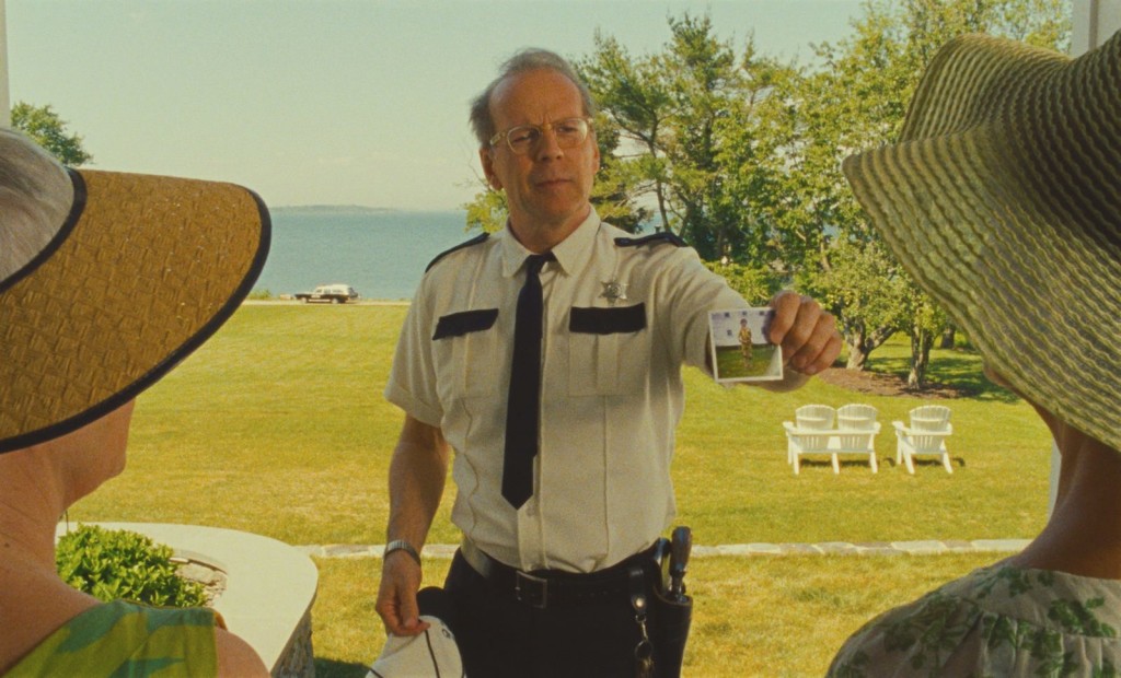 Moonrise Kingdom – Una fuga d’amore
