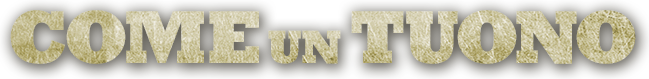 Come un tuono