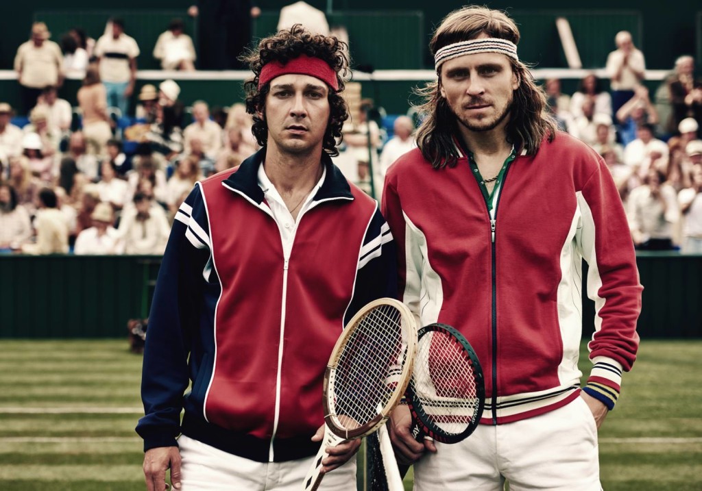 Borg McEnroe