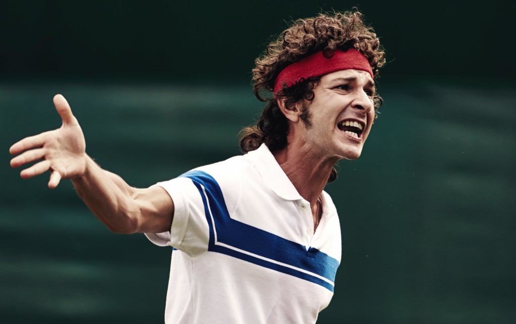 Borg McEnroe