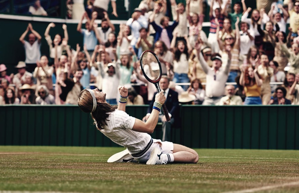 Borg McEnroe