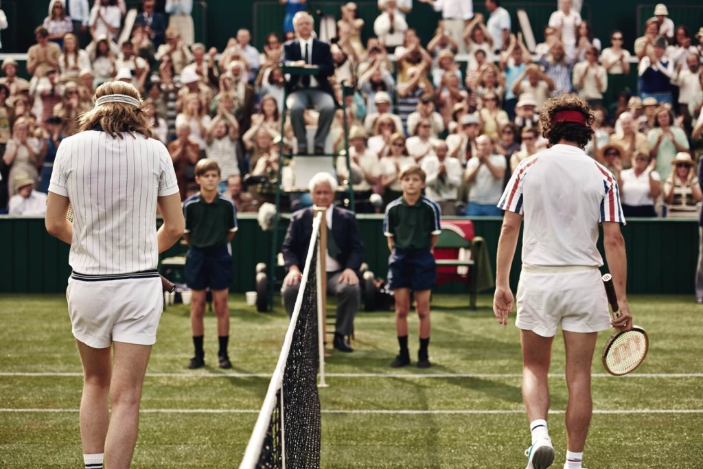 Borg McEnroe
