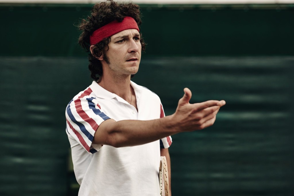 Borg McEnroe