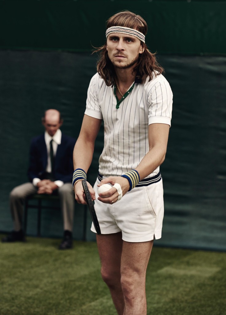 Borg McEnroe