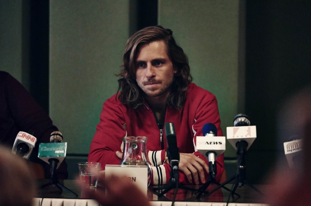 Borg McEnroe