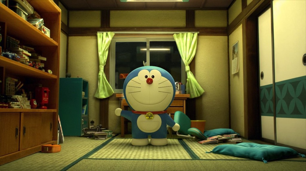 Doraemon 3D