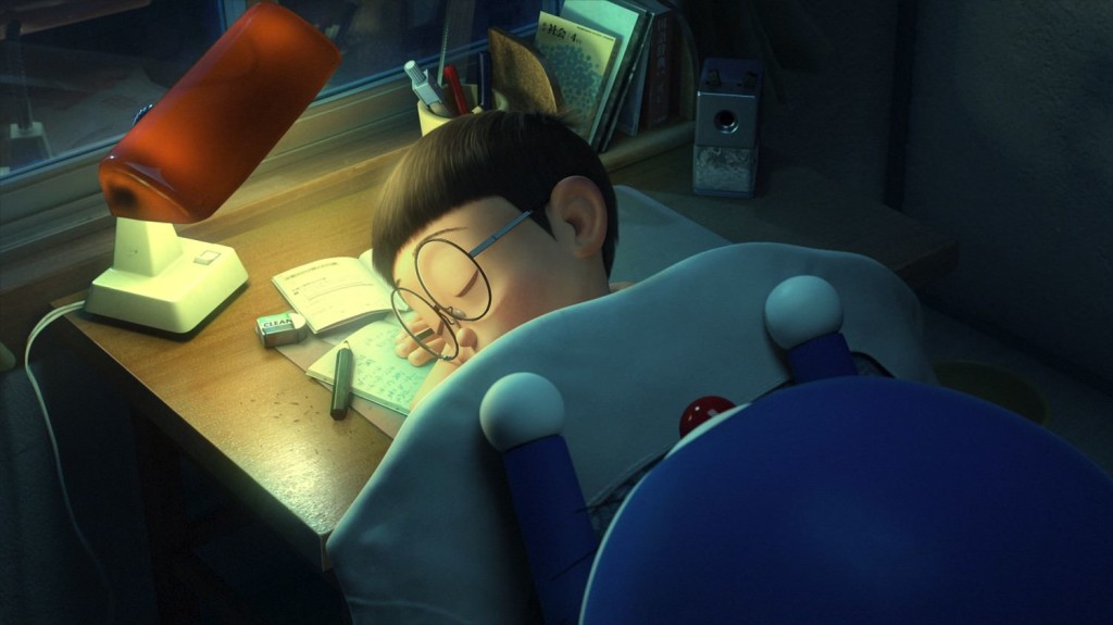Doraemon 3D